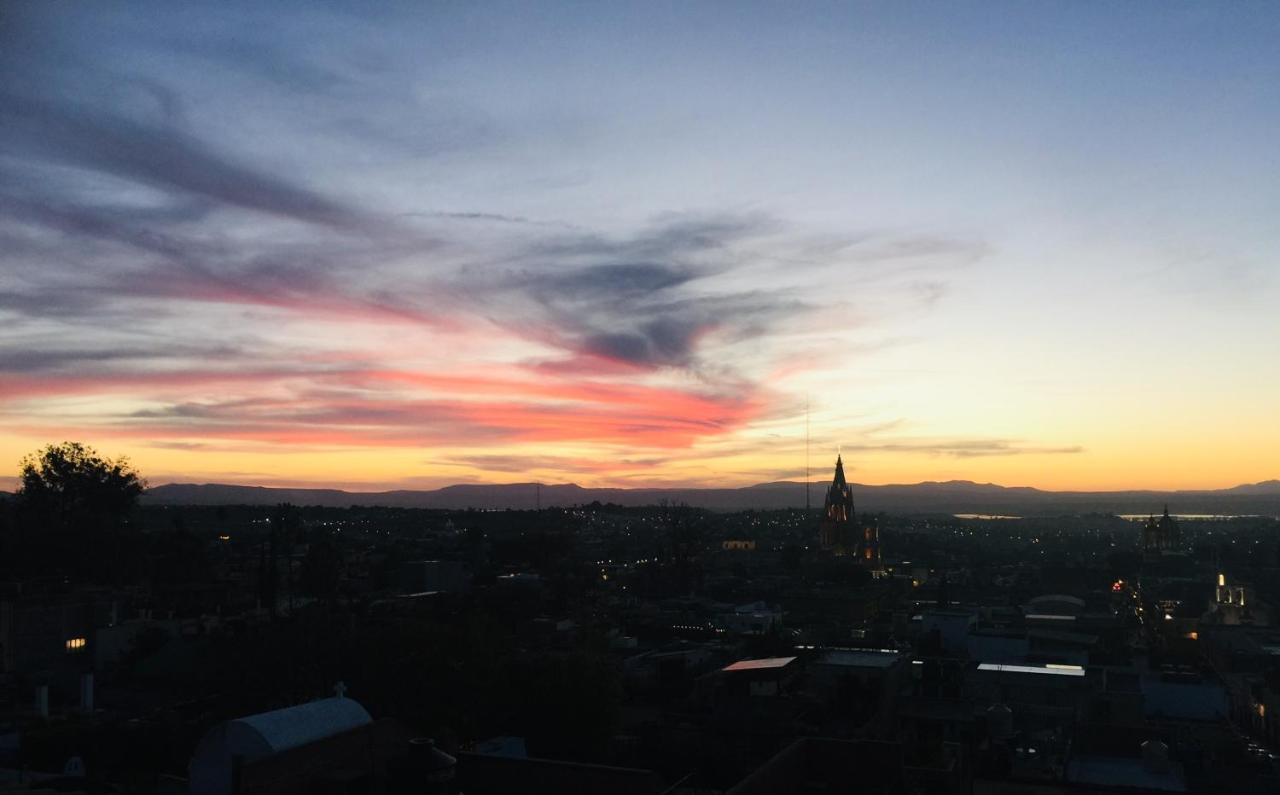La Sunset Condo San Miguel de Allende Zewnętrze zdjęcie