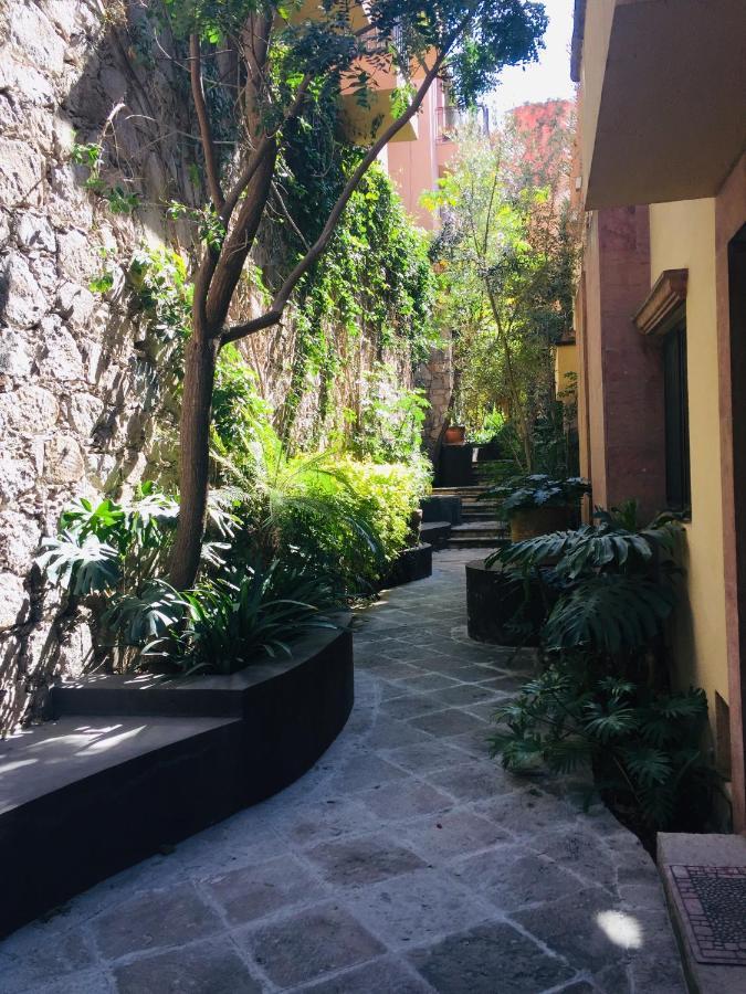 La Sunset Condo San Miguel de Allende Zewnętrze zdjęcie