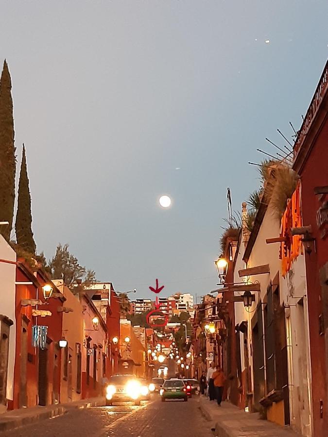 La Sunset Condo San Miguel de Allende Zewnętrze zdjęcie