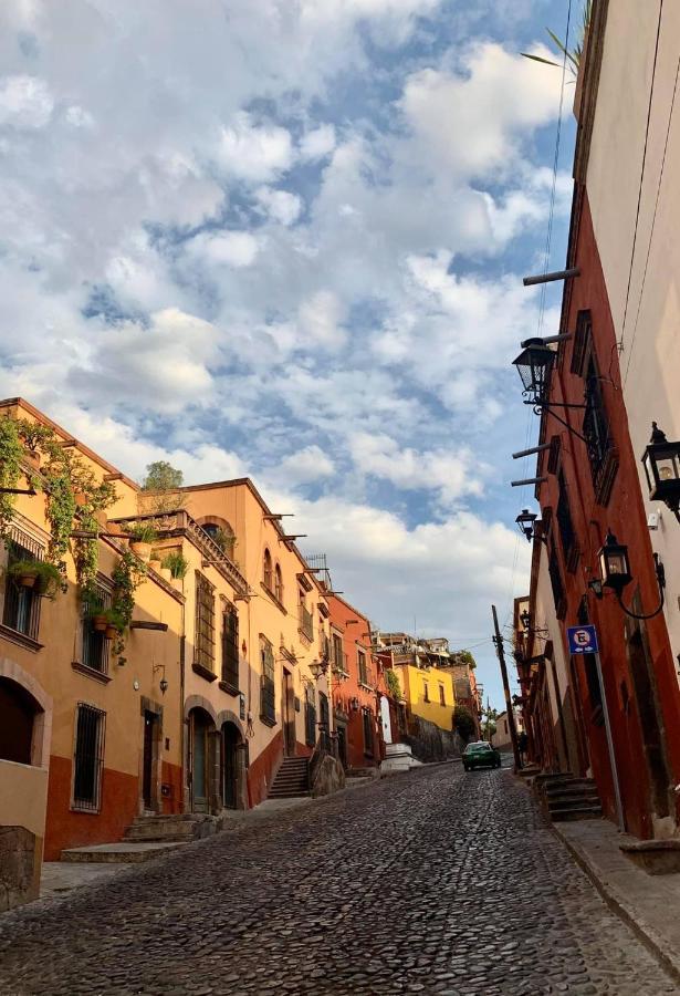 La Sunset Condo San Miguel de Allende Zewnętrze zdjęcie