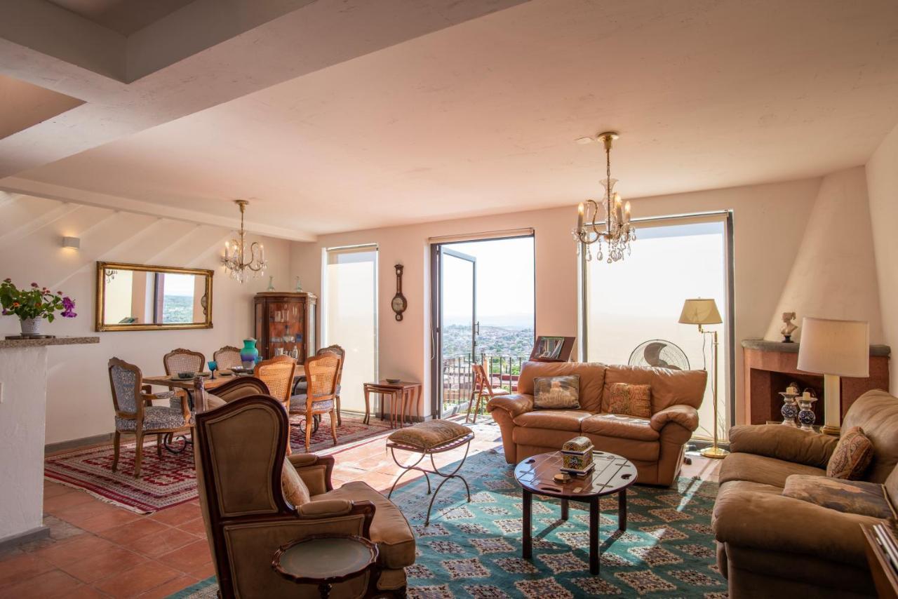 La Sunset Condo San Miguel de Allende Zewnętrze zdjęcie