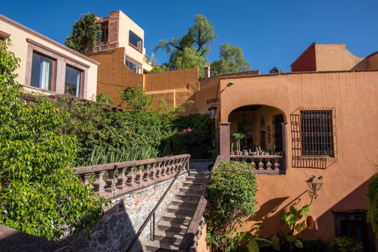 La Sunset Condo San Miguel de Allende Zewnętrze zdjęcie