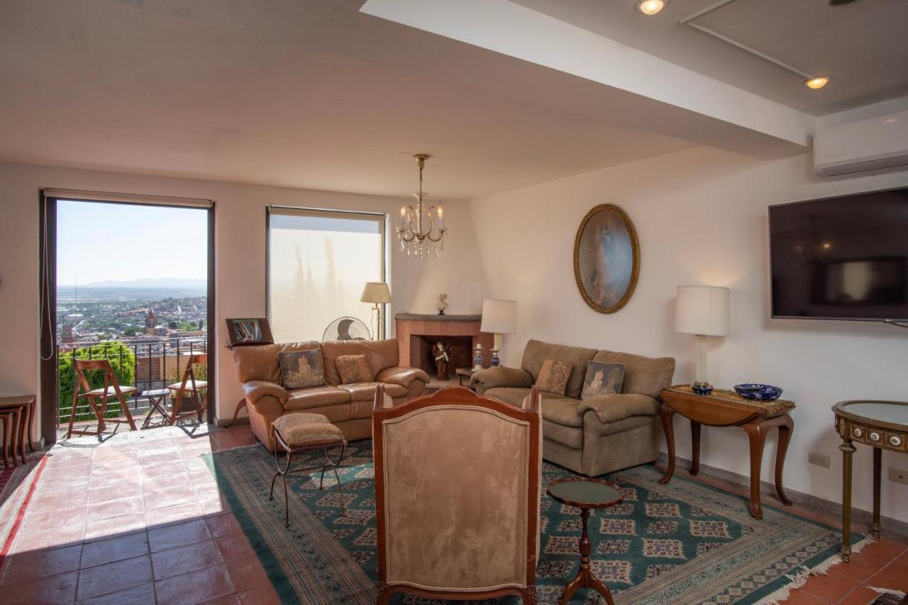 La Sunset Condo San Miguel de Allende Zewnętrze zdjęcie