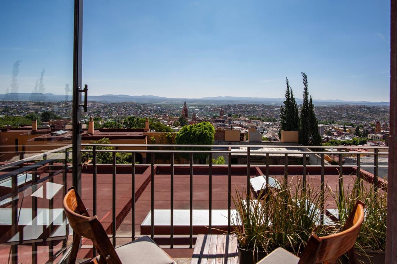 La Sunset Condo San Miguel de Allende Zewnętrze zdjęcie