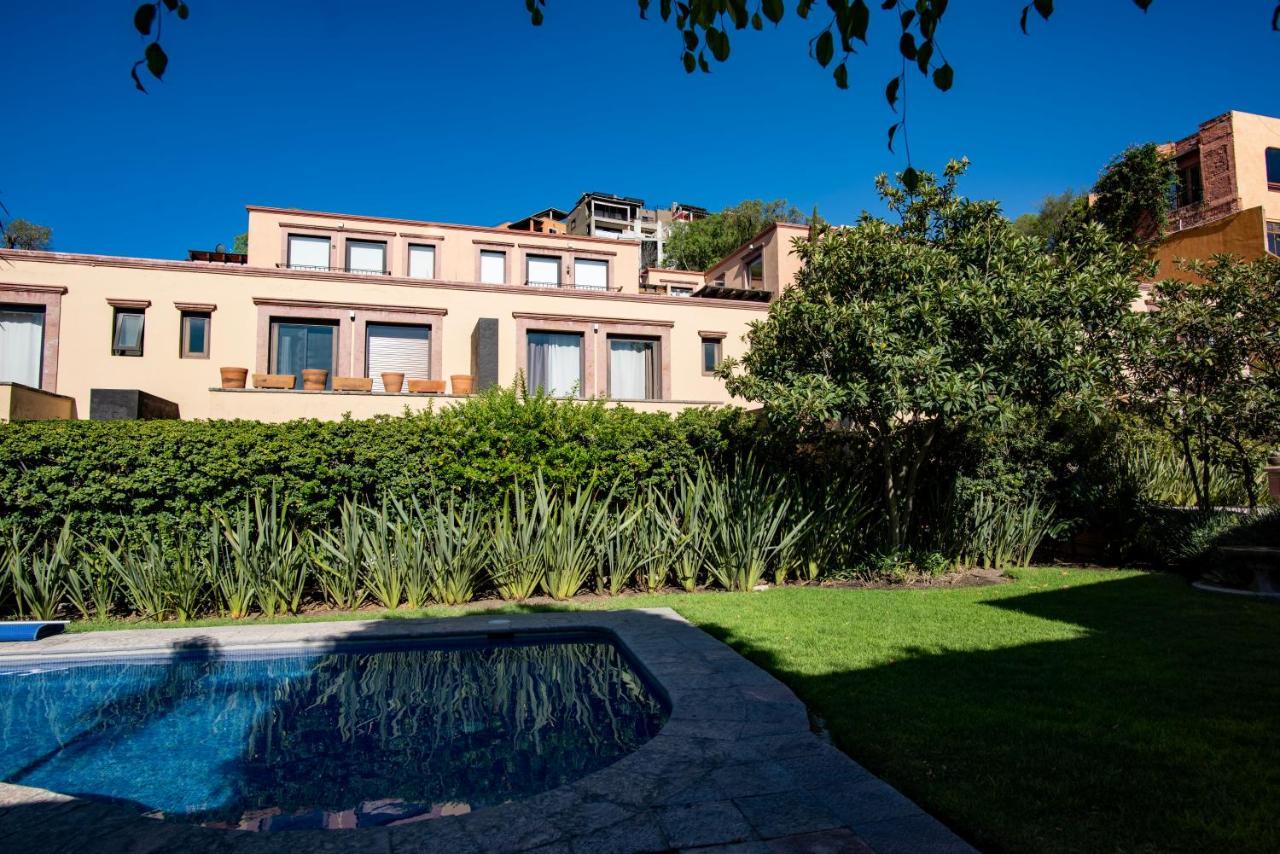 La Sunset Condo San Miguel de Allende Zewnętrze zdjęcie
