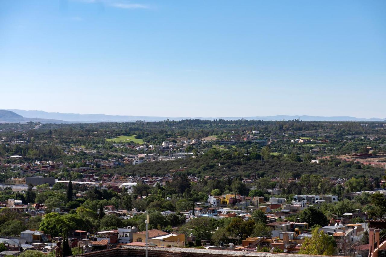 La Sunset Condo San Miguel de Allende Zewnętrze zdjęcie
