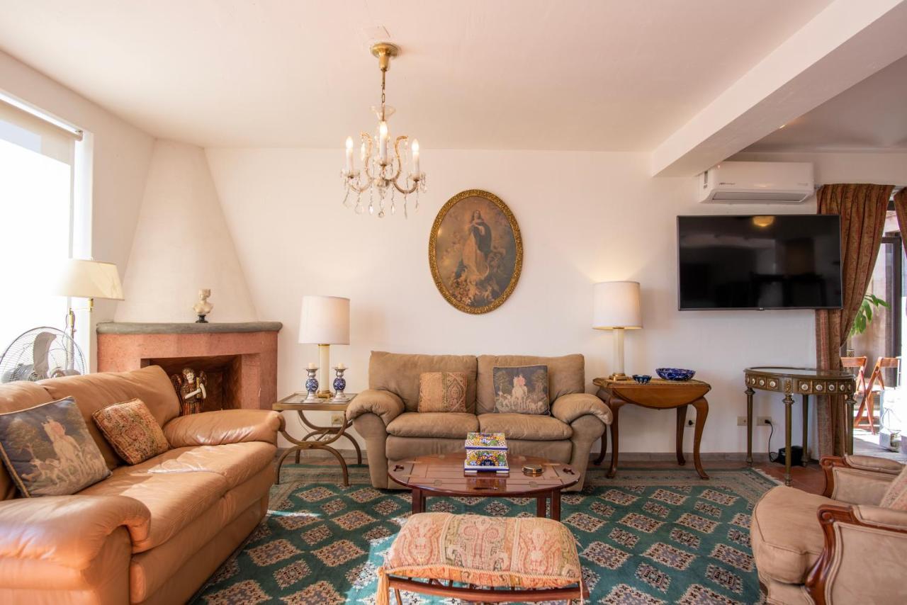 La Sunset Condo San Miguel de Allende Zewnętrze zdjęcie